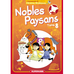 NOBLES PAYSANS TOME 8