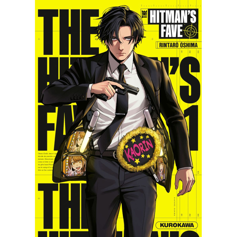 THE HITMAN S FAVE TOME 1