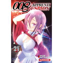 008 APPRENTI ESPION TOME 21