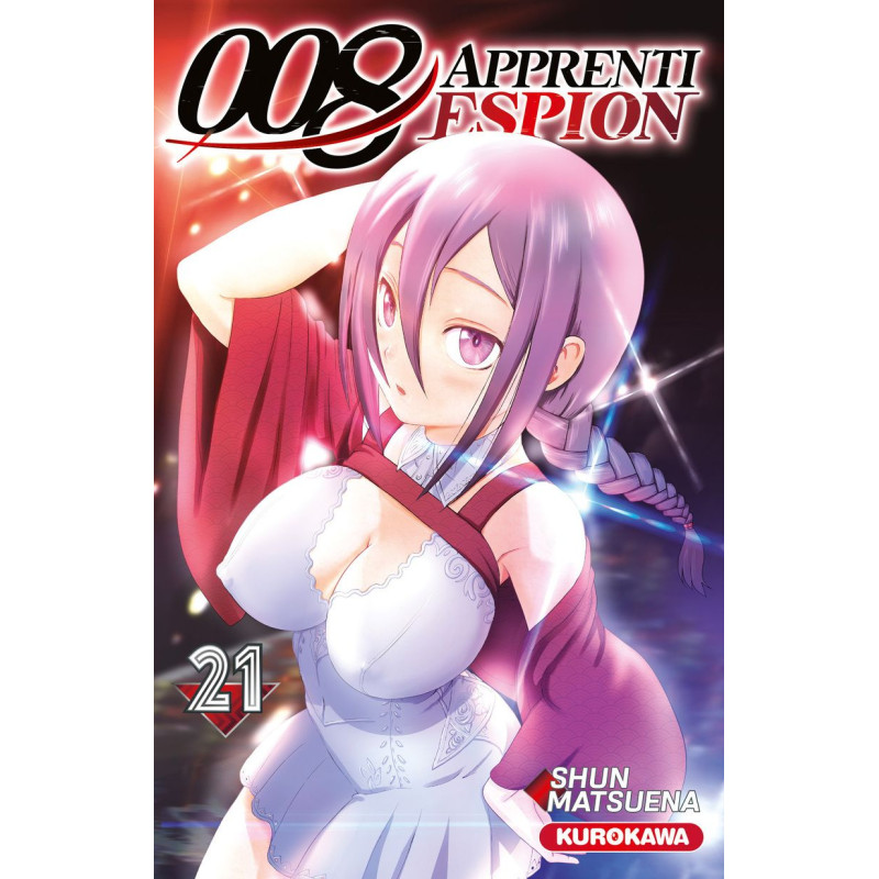 008 APPRENTI ESPION TOME 21