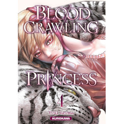 BLOOD CRAWLING PRINCESS TOME 4