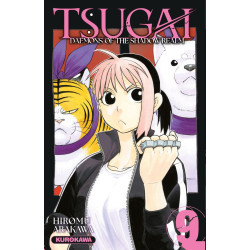 TSUGAI DAEMONS OF THE SHADOW REALM TOME 9