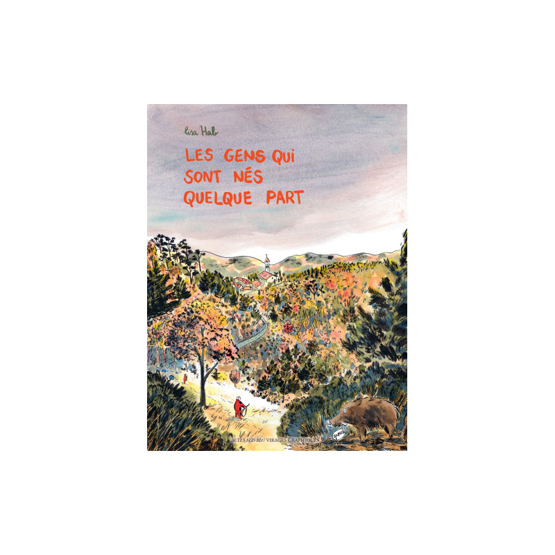 LES GENS QUI SONT NES QUELQUE PART
