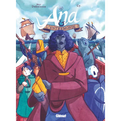 ANA ET L ENTREMONDE TOME 04