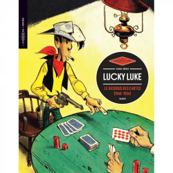 LES CAHIERS DE LA BD LUCKY LUKE HORS SERIE
