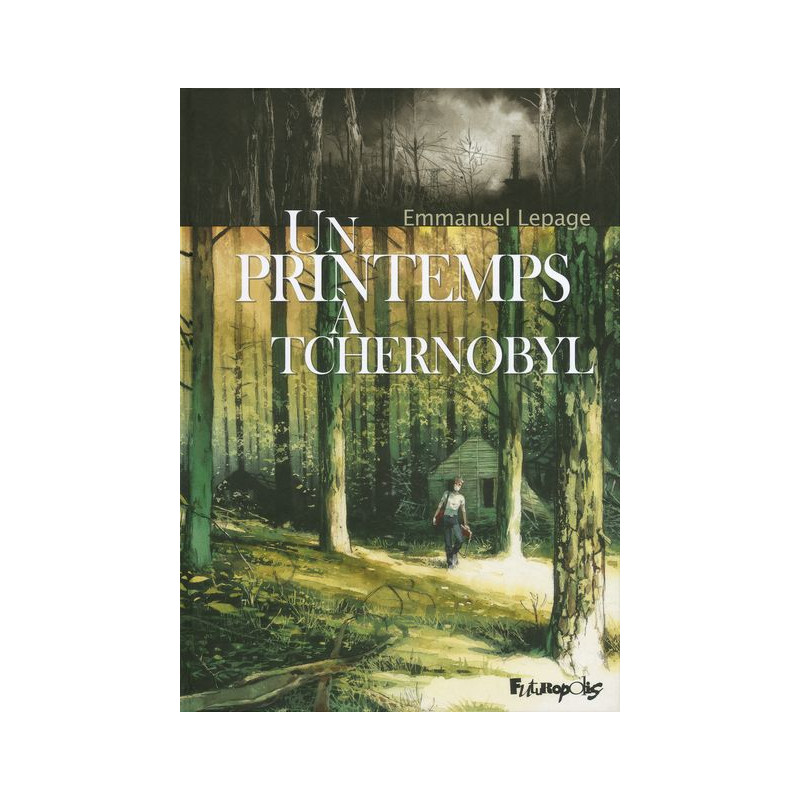 UN PRINTEMPS A TCHERNOBYL