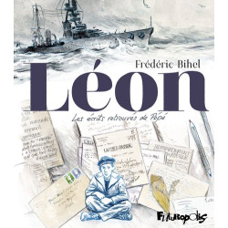 LEON LES ECRITS RETROUVES DE PEPE