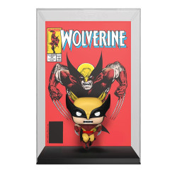 WOLVERINE 17 1989 X MEN POP VIN FIGURINE 9 CM
