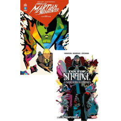 DOUBLE PACK DÉDICACE JAVIER RODRIGUEZ : LES INDISPENSABLES