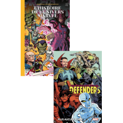 DOUBLE PACK DÉDICACE JAVIER RODRIGUEZ : PRESTIGE