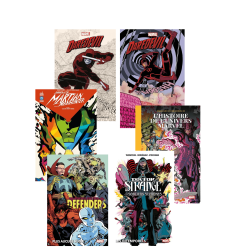 MÉGA PACK DÉDICACE JAVIER RODRIGUEZ