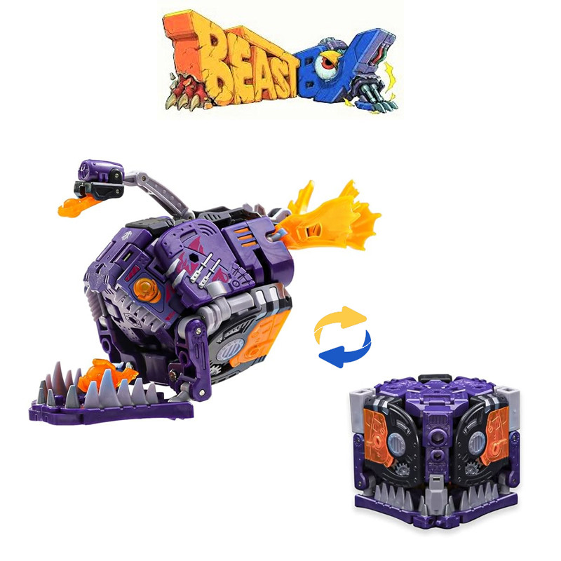 BEASTBOX KHARON 52TOYS BB 42KR KHARON 14CM