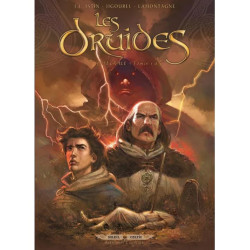 LES DRUIDES INTEGRALE T01 A T06 CYCLE 1