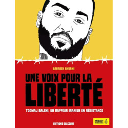 UNE VOIX POUR LA LIBERTE TOOMAJ SALEHI UN RAPPEUR IRANIEN EN RESISTANCE