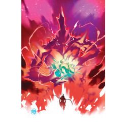 ABSOLUTE GREEN LANTERN 13 CVR A JAHNOY LINDSAY