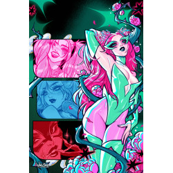 SIRENS LOVE HURTS 3 (OF 4) CVR A BABS TARR (MR)