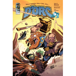 DORC 3 CVR A BRETT BEAN