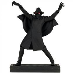 OLRIK GUINEA PIG BLAKE ET MORTIMER FIGURINE 16.8 CM