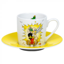 ASTERIX POTION MAGIQUE MINI MUG 7 CM