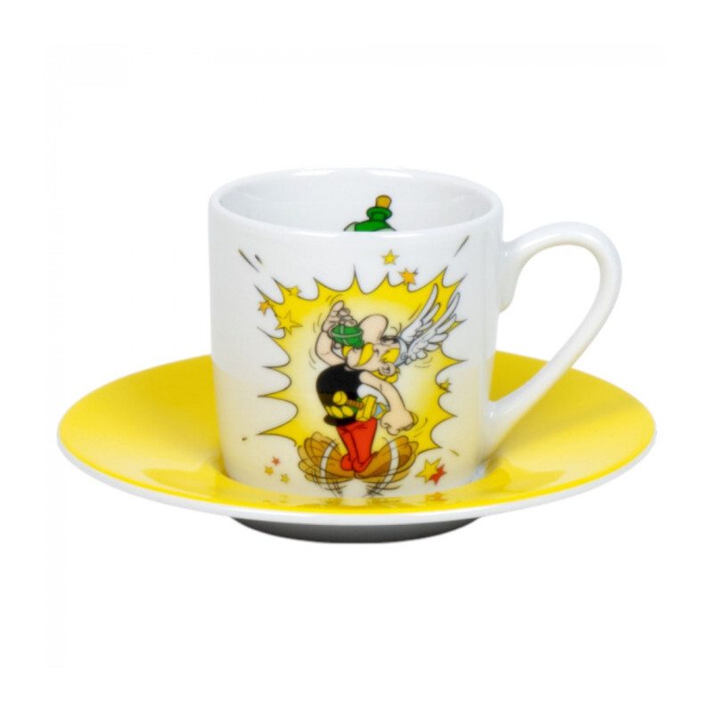 ASTERIX POTION MAGIQUE MINI MUG 7 CM