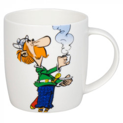 ASTERIX TEATIME MUG 400 ML