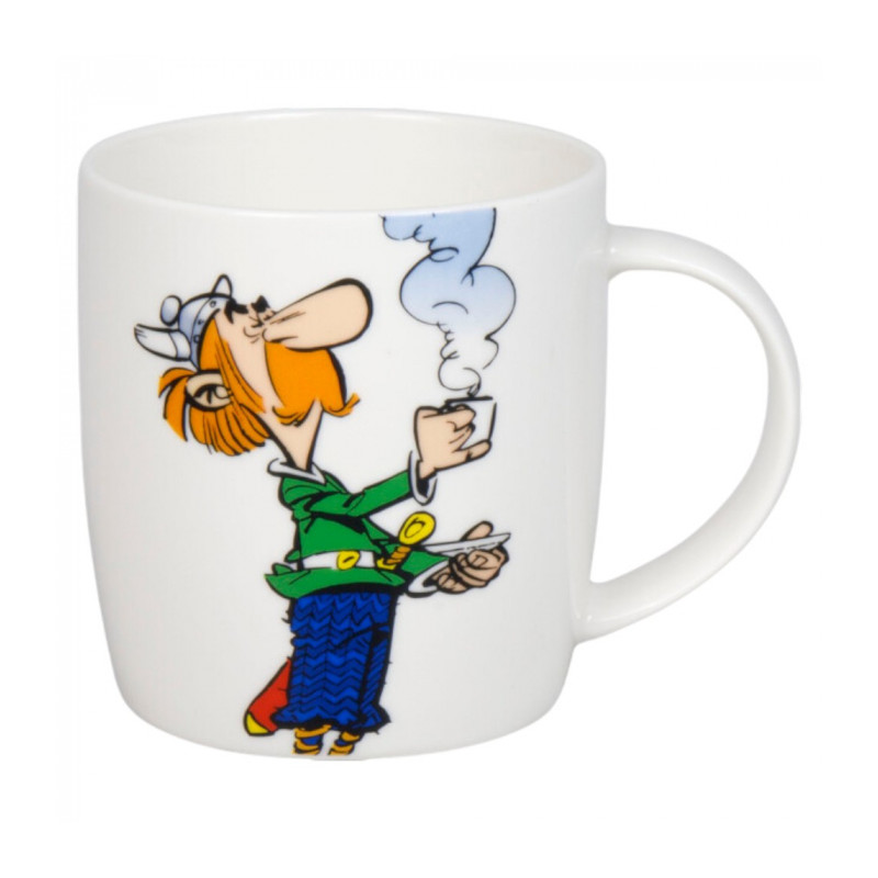 ASTERIX TEATIME MUG 400 ML