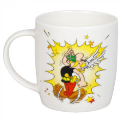 ASTERIX ET OBELIX POTION MAGIQUE MUG 400 ML