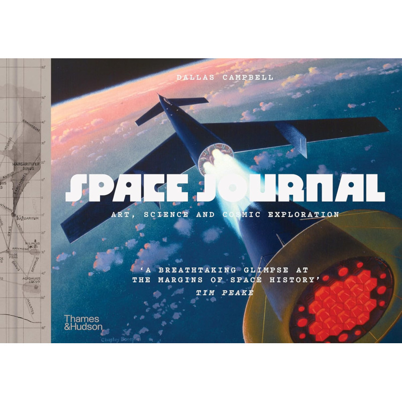SPACE JOURNAL THE ART AND SCIENCE OF COSMIC EXPLORATION