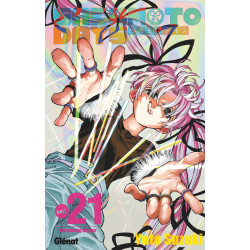 SAKAMOTO DAYS TOME 21