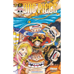 ONE PIECE EDITION ORIGINALE TOME 112 HALEY