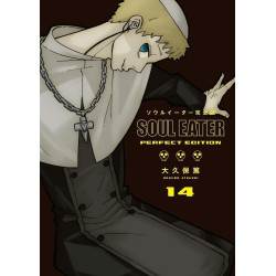 SOUL EATER PERFECT EDITION TOME 14