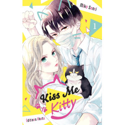 KISS ME KITTY TOME 01