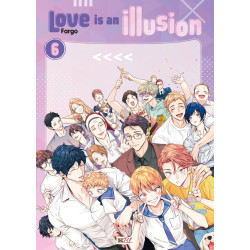 LOVE IS AN ILLUSION T06