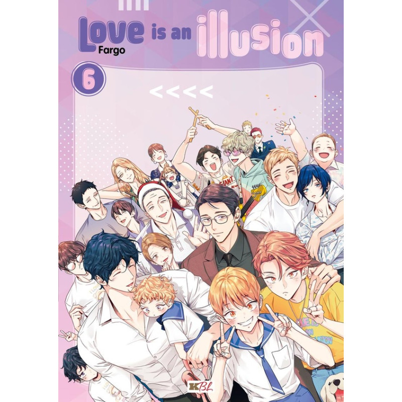 LOVE IS AN ILLUSION T06