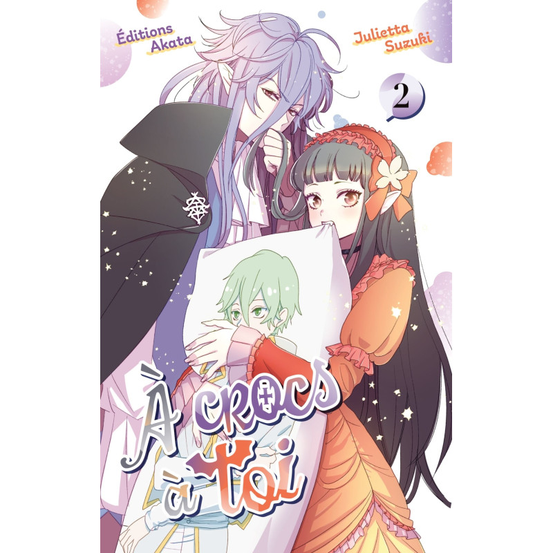 A CROCS A TOI TOME 02