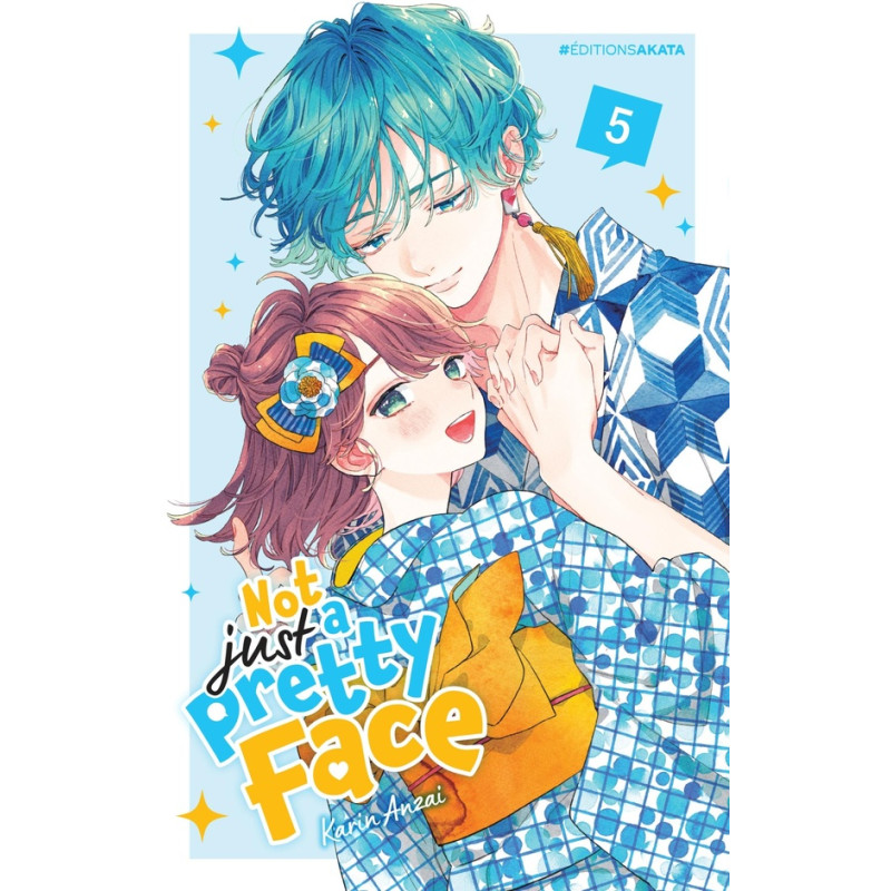 NOT JUST A PRETTY FACE TOME 05