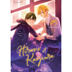 HIRANO ET KAGIURA TOME 05