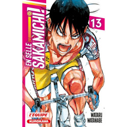 EN SELLE SAKAMICHI TOME 13