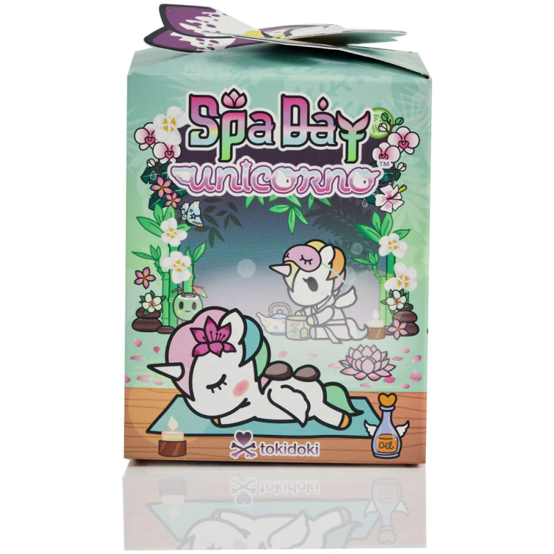 SPA DAY UNICORNO BLIND BOX 1 FIGURE RANDOM