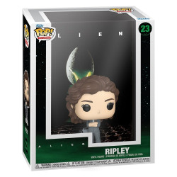 RIPLEY ALIEN FIGURINE POP MARVEL VINYL 15 CM