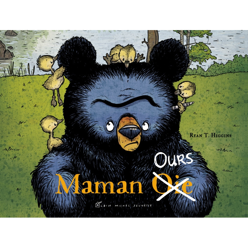MAMAN OURS