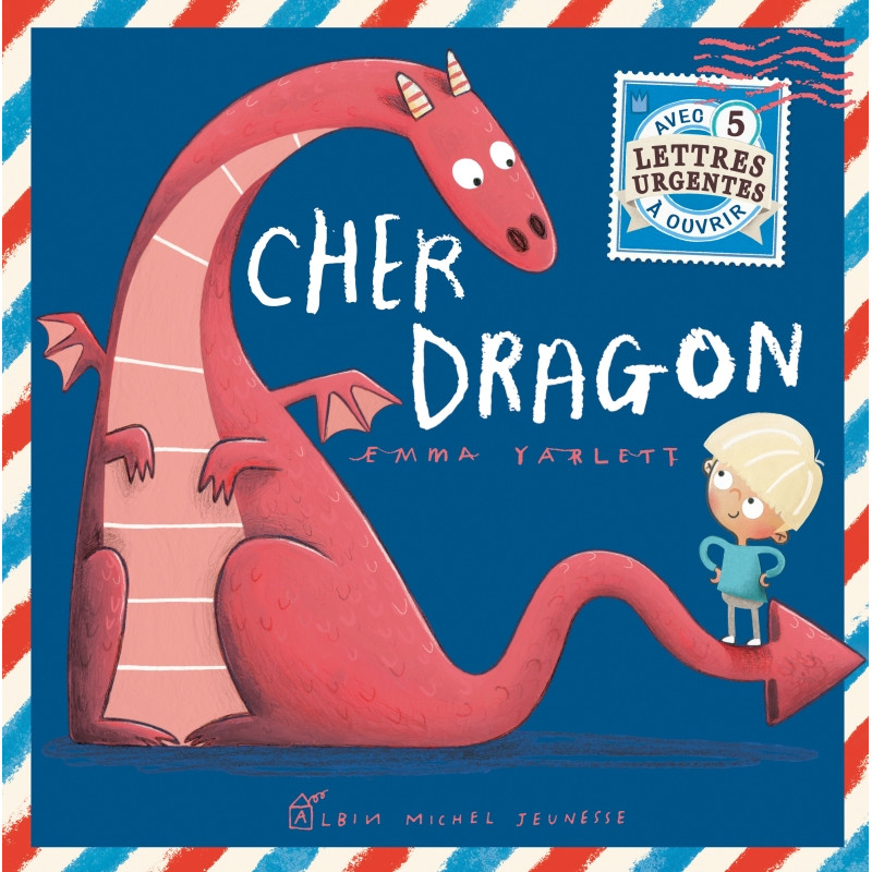 CHER DRAGON