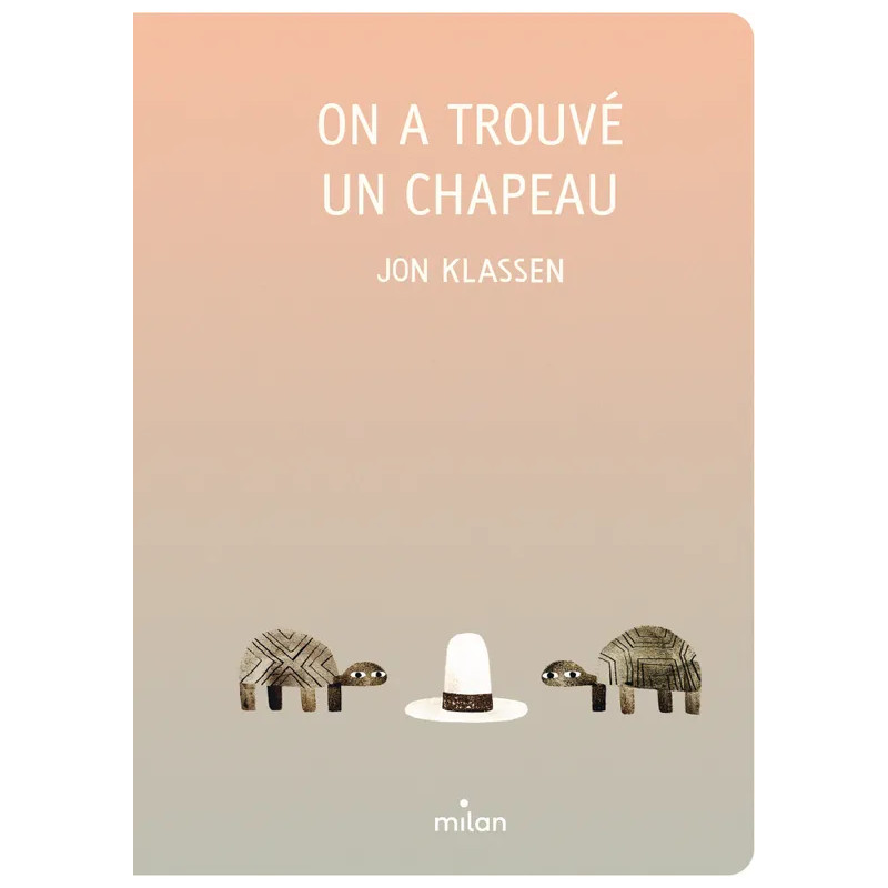 ON A TROUVE UN CHAPEAU TOUT-CARTON