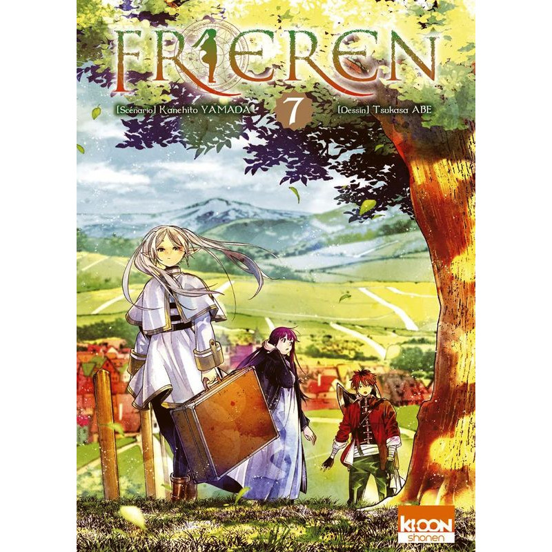 FRIEREN T07