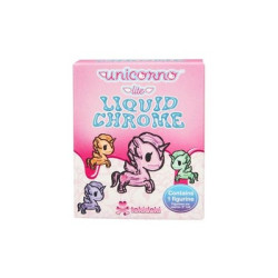 LIQUID CHROME UNICORNO BLIND BOX 2 FIGURE RANDOM