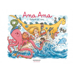 ANA ANA BALADE EN MER TOME 27