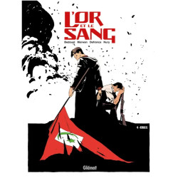 L'OR ET LE SANG KHALIL TOME 4