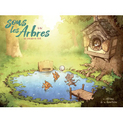 SOUS LES ARBRES UN CHOUETTE ETE T3
