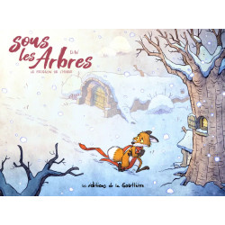 SOUS LES ARBRES LE FRISSON DE L HIVER T2