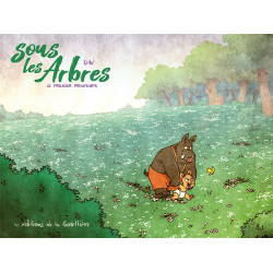 SOUS LES ARBRES LE PREMIER PRINTEMPS TOME 4
